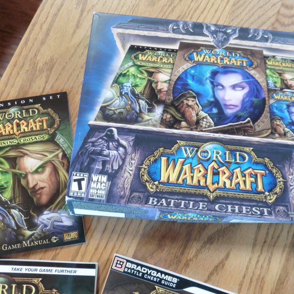 World of Warcraft Assortment - Refer Pictures - Picture 5 of 7